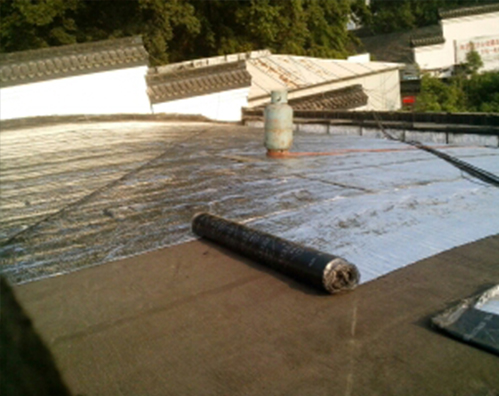 涪陵区屋顶防水