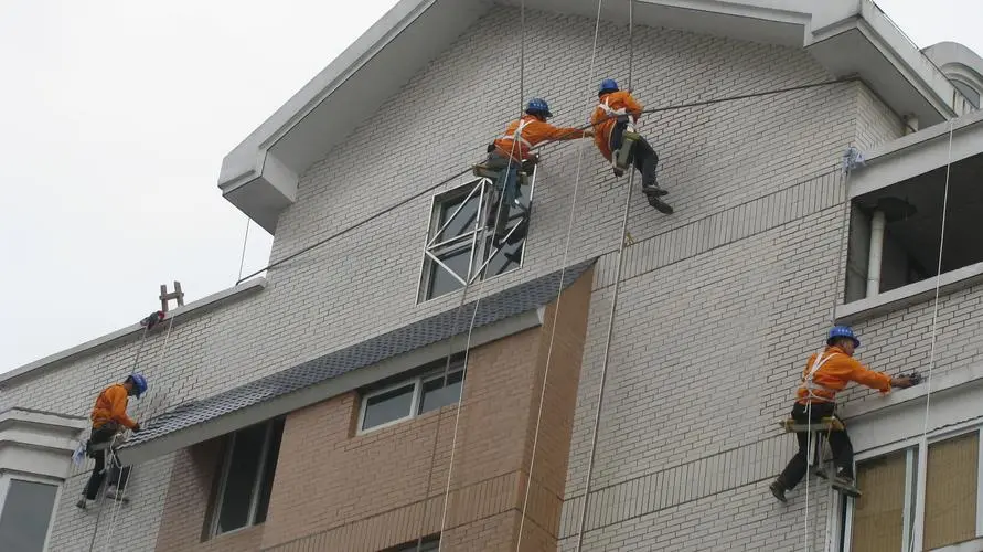 涪陵区外墙防水